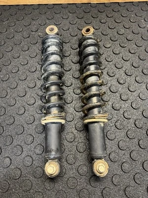 Amortiguadores traseros 04 suzuki eiger 400  Foto 1 de 4