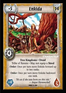 Enkida - Free Kingdoms - Warlord Saga of the Storm - Bild 1 von 9