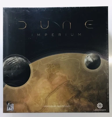 Dune Imperium Board Game Dire Wolf (NEW/NIS Sealed) - Image 1 of 4