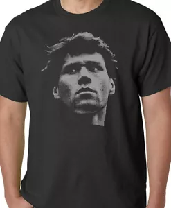 T-shirt MARCO VAN BASTEN Football Legend Netherland da uomo cotone biologico cotone coppa del mondo - Foto 1 di 3