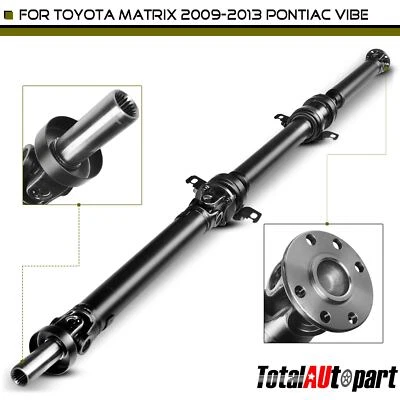 Conjunto de eje de transmisión para Toyota Matrix 2009-2013 Pontiac Vibe 2009-2010 AWD trasero Foto 1 de 4