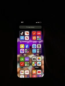 Apple iPhone 14 Pro Max - 128 GB - Purple (Unlocked) WITH TIKTOK - Picture 1 of 3