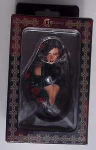 LA MAGDALENA CON ROSAS ADORNO DE NAVIDAD. NUEVO EN CAJA. 3 pulgadas. - Imagen 1 de 2