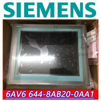 high quality Siemens 6AV6644-8AB20-0AA1 6AV6 644-8AB20-0AA1 New, Fast delivery - Image 1 of 3