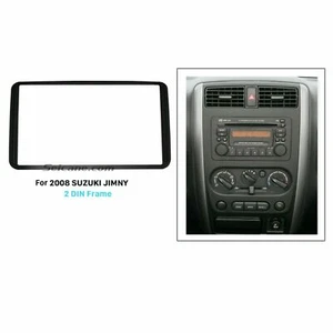 Marco montaje auto-radio Suzuki Jimny soporte embellecedor - Imagen 1 de 1