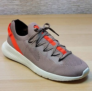 M&S GOODMOVE "Light as Air" LACE-UP Womens' TRAINERS ~ Size 7.5 ~ MINK Mix - Picture 1 of 7