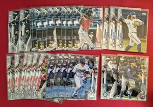 2020 Topps Series 1 & 2 Baseball Rookies & Future Stars *Pick from List*