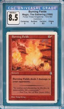Burning Fields Portal Three Kingdoms Graded CGC 8.5 (3789590066) ABUGames