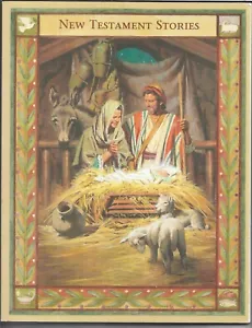 NEW TESTAMENT STORIES - Imagen 1 de 2