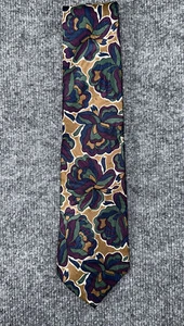 Corbata de seda pura Caravaggio para hombre importada de Italia - Imagen 1 de 4