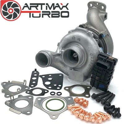 Turbolader Mercedes 350 CDI 258 PS 265 PS 794877 802774 C E GL GLK M S Klasse - Bild 1 von 2
