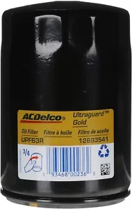 ACDelco GM Original Equipment UPF63R Engine Oil Filter - Picture 1 of 3