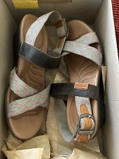 Ladies Keen Wedge Sandal, Size 8.5M, New in Box