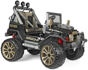 PEG PEREGO Gaucho XP 24 Volt AUTO ELETTRICA IGOD0555 -nuovo-Italia - Imagen 1 de 3