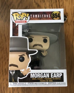 Funko Pop #854 Tombstone Movie• Morgan Earp Vinyl NEU - Bild 1 von 6