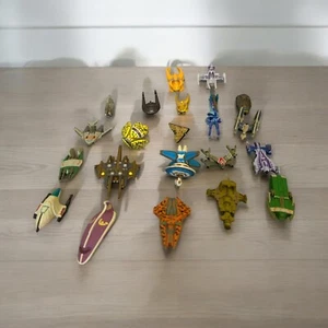 22er Set Babylon 5 Micro Machines 90er Jahre Schiffe Fahrzeuge Sammlung Galoob - Bild 1 von 23