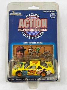 Vint 1996 Action Platinum Series Cartoon Network Flintstones #29 Steve Grissom - Picture 1 of 2