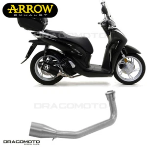 HONDA SH 125 / 150 2020-2022 Collettore ARROW RC - Picture 1 of 4