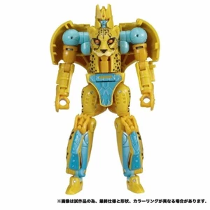 Takara Tomy Transformers Kingdom Series KD-03 Cheetor from Japan - Picture 1 of 7