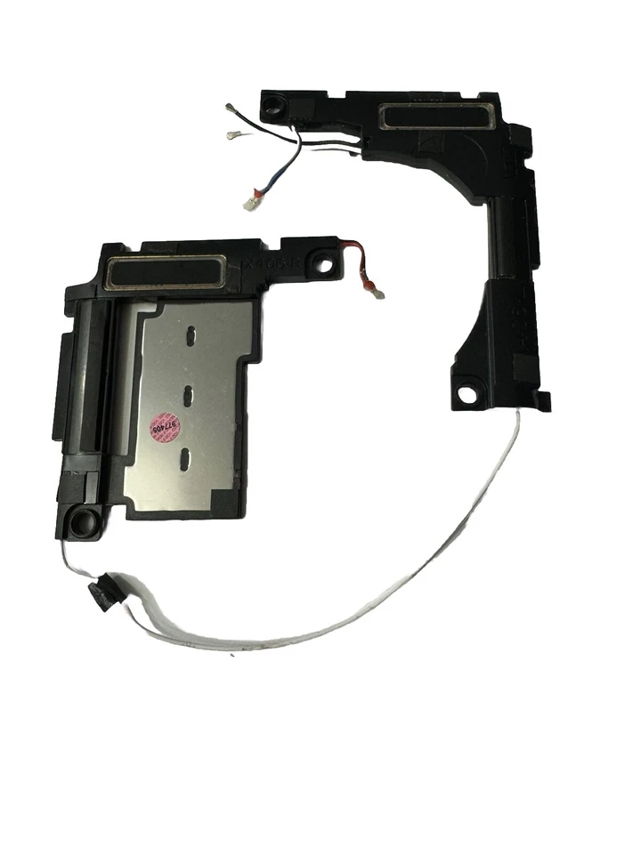 Echtes Asus X406UA Lautsprecher Links & Rechts 14008-02610100 14008-02610200 - Bild 1 von 1