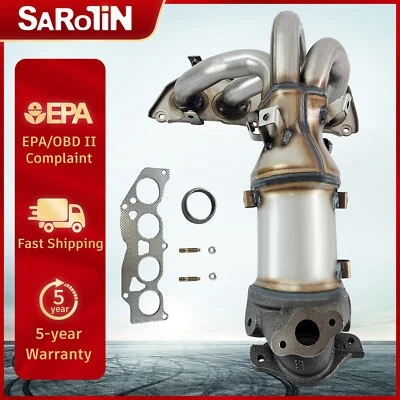 Catalytic Converter For Toyota Camry 2012 2013 2014 2015 2016 2017 2.5L - Image 1 of 4