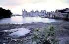 Photo 12X8 The Afon Seiont Caernarfon 1970 On Its Last Leg Of Its Journey  C1970