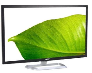 Acer EB321HQU Awidpx 32" Widescreen 2560x1440 16:9 IPS WQHD LCD Monitor -Grade A - Picture 1 of 8