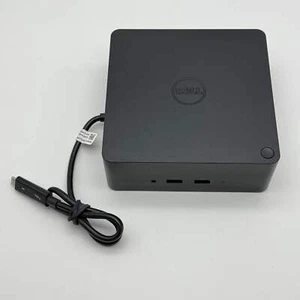 Dell Thunderbolt Dock TB16 USB-C Docking Station K16A w/ 130W Power - Picture 1 of 7