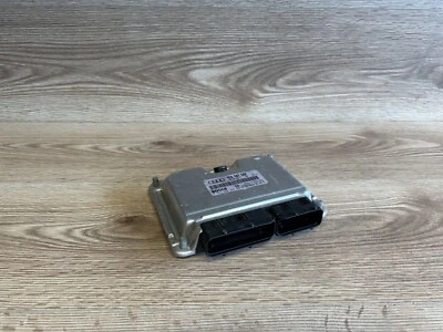 ORDENADOR AUDI A8 4.2L V8 MOTOR GAS DME ECU ECM OEM (2003-2006) 4E0907560 Foto 1 de 4