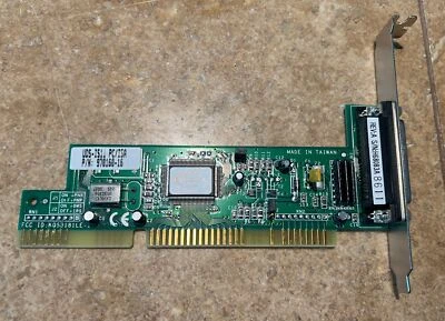 Domex 436P UDS-IS11 PC-ISA 970160-16 SCSI Controller - Image 1 of 3