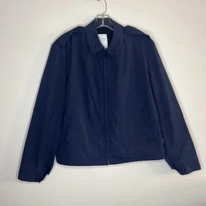 Air Force Men’s Patriot Windbreaker With Liner Large Blue Lightweight Type II - Picture 1 of 10