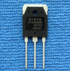 5pcs IXTQ82N25P TO-3P - Picture 1 of 1