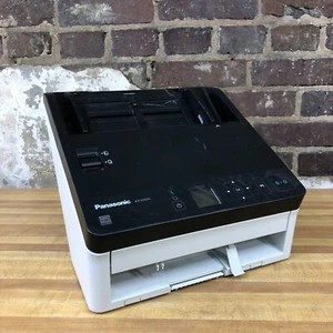 Panasonic KV-S1027C Sheetfed Document Scanner USB 3.0 LAN (WORKS) - Picture 1 of 6