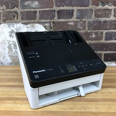 Panasonic KV-S1027C Sheetfed Document Scanner USB 3.0 LAN (WORKS) - Image 1 of 4