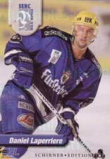 1998-99 German DEL #K03 Daniel Laperriere