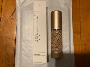 Jane Iredale Liquid Minerals A Foundation Satin ŵ1.01 fl oz small amount missing - Picture 1 of 1