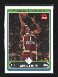 2006 Topps Rookie Card #260 Mike Gansey    Miami Heat