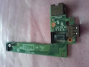 Placa de puerto Ethernet USB original Lenovo ThinkPad L440 04X4820 - Imagen 1 de 2