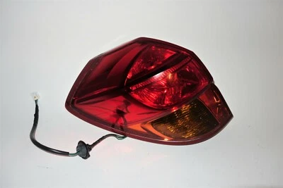 Subaru Legacy / Outback Wagon Left Tail Light Lamp Genuine 84201AG11A 2005-2007 - Image 1 of 4