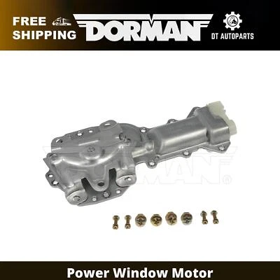 Motor de ventana eléctrica Chevrolet C20 Suburban Dorman 1982-1986 1983 1984 1985 Foto 1 de 4