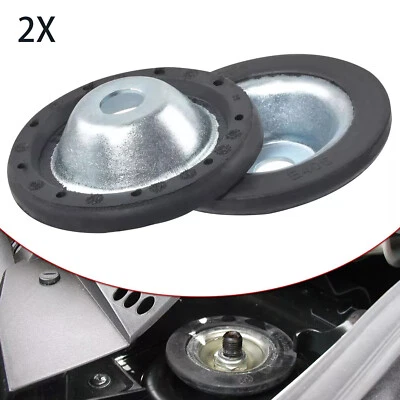 2x Stoßdämpfer oben Federteller Scheibe passt für Fiat 500 Panda Punto 51707691 - Bild 1 von 4