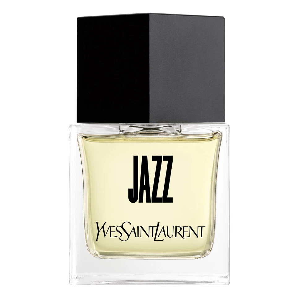 JAZZ (LA COLLECTION) 80ML EDT SPRAT FOR MEN BY YVES SAINT LAURENT - image 1 of 1