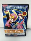 DVD - MegaMan - NT Warrior - Vol 2 - Cartoon Kids Bonus Episode