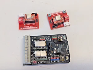 Arduino Schrittmotortreiber Set - Bild 1 von 4