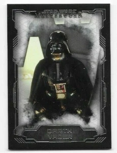 2016 Star Wars Masterwork complete base and short print set 1-75  - Picture 1 of 2