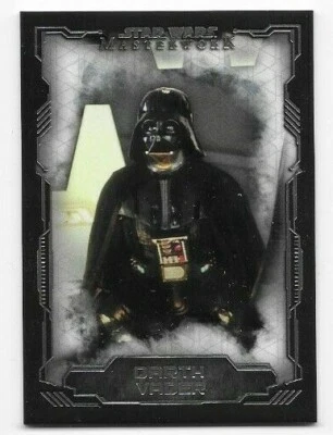 2016 Star Wars Masterwork complete base and short print set 1-75  - Image 1 of 2