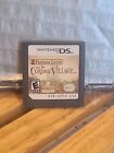 Professor Layton and the Curious Village Nintendo DS Cartridge Only Tested