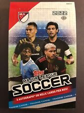 2022 TOPPS MLS SOCCER PARALLELS & INSERTS YOU PICK FROM LIST