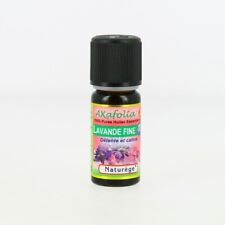 Naturège Laboratoire - Axafolia 2 Huile essentielle Lavande fine BIO - 10 ml - N