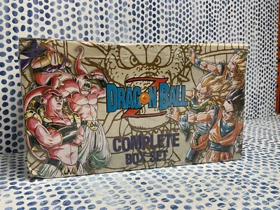 Dragon Ball Z Complete Box Set: Vols. 1-26 with Premium - Paperback Box Set - Image 1 of 3